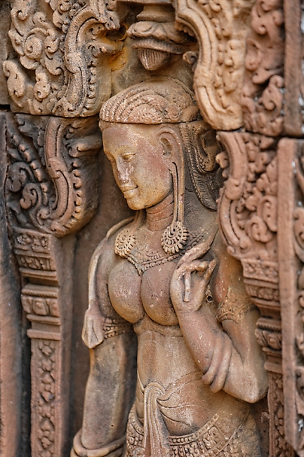 Banteay Srei-176